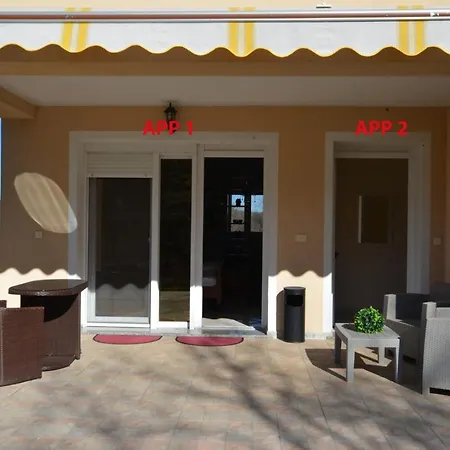 Sorici Apartments