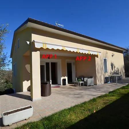 Sorici Apartments Guest house